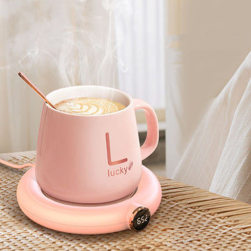 Smart Heating Cup