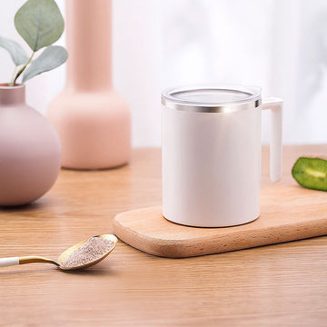 Portable Smart Magnetic Cup