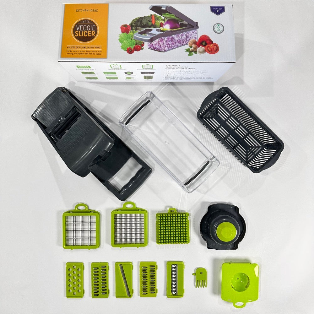 Rectangular Vegetable Cutter