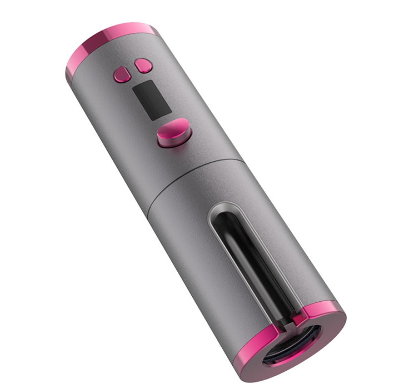 Wireless Multifunctional Curler