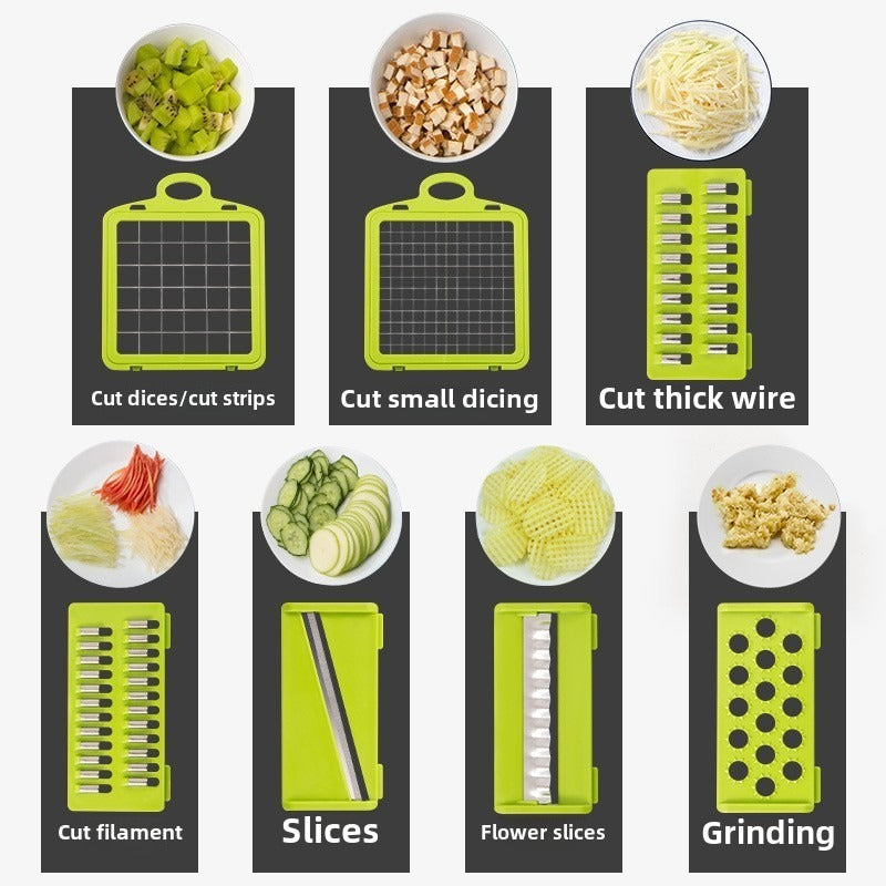 Rectangular Vegetable Cutter