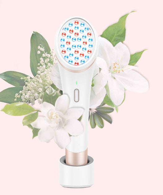 Acne Light Therapy Treatment Device