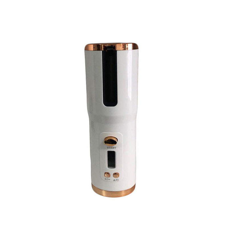 Wireless Multifunctional Curler