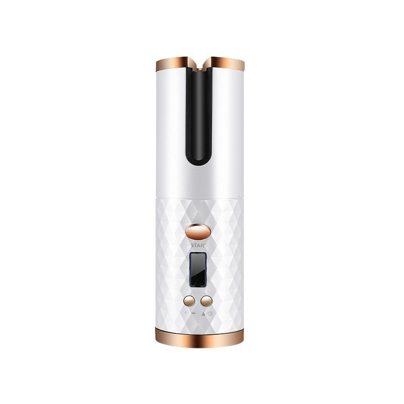 Wireless Multifunctional Curler