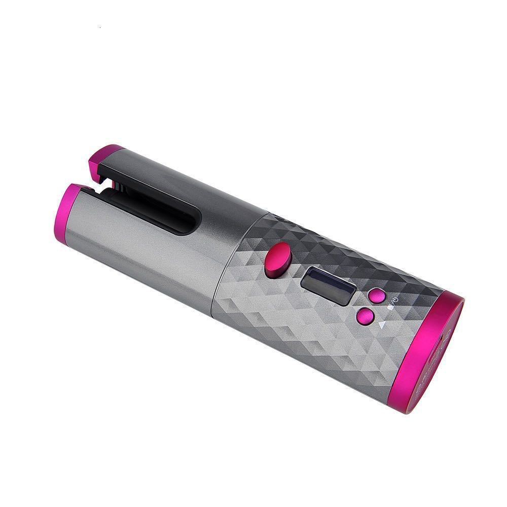 Wireless Multifunctional Curler