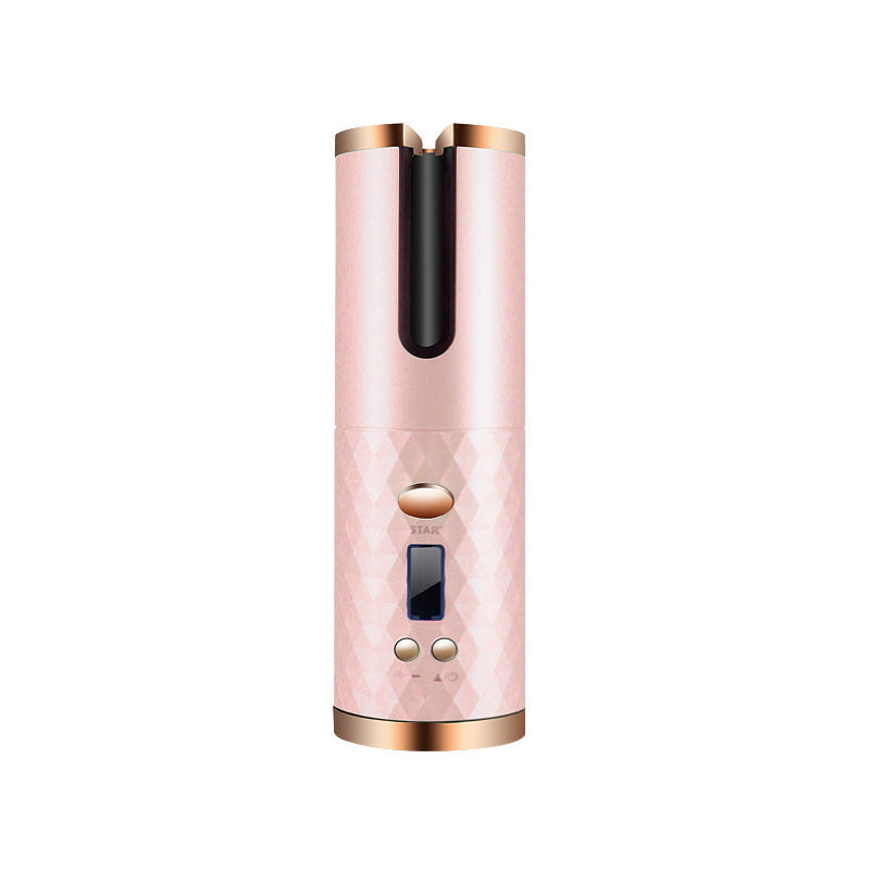 Wireless Multifunctional Curler