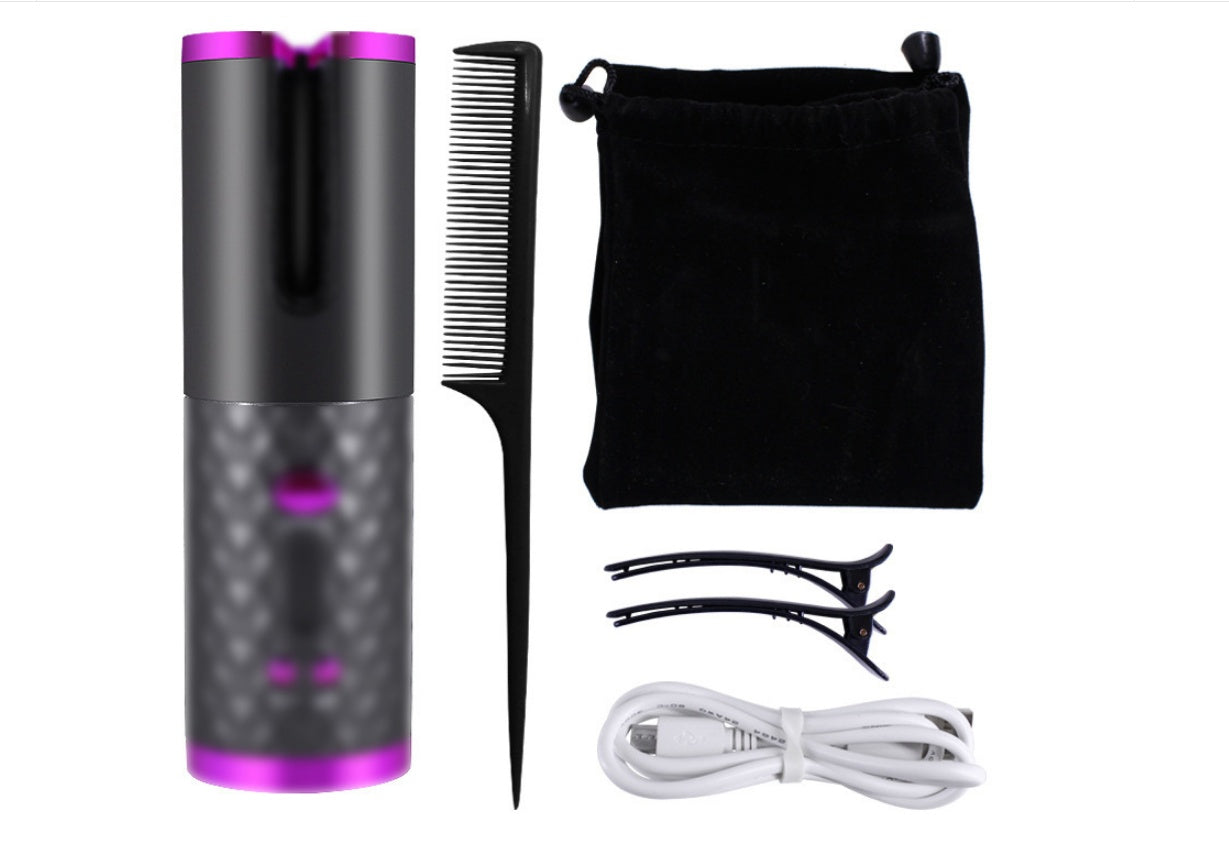 Wireless Multifunctional Curler