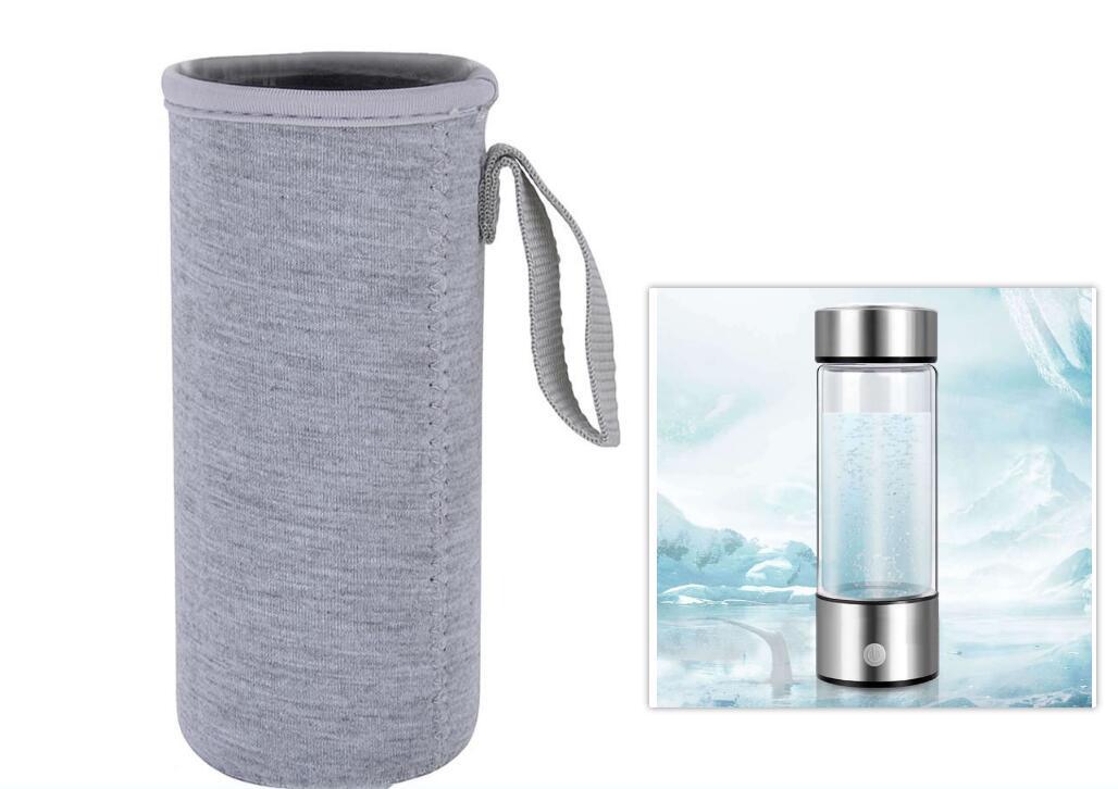 Portable Hydrogen Bottle