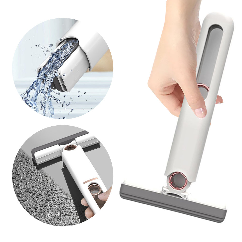 Floor Cleaning Sponge Squeeze Mop