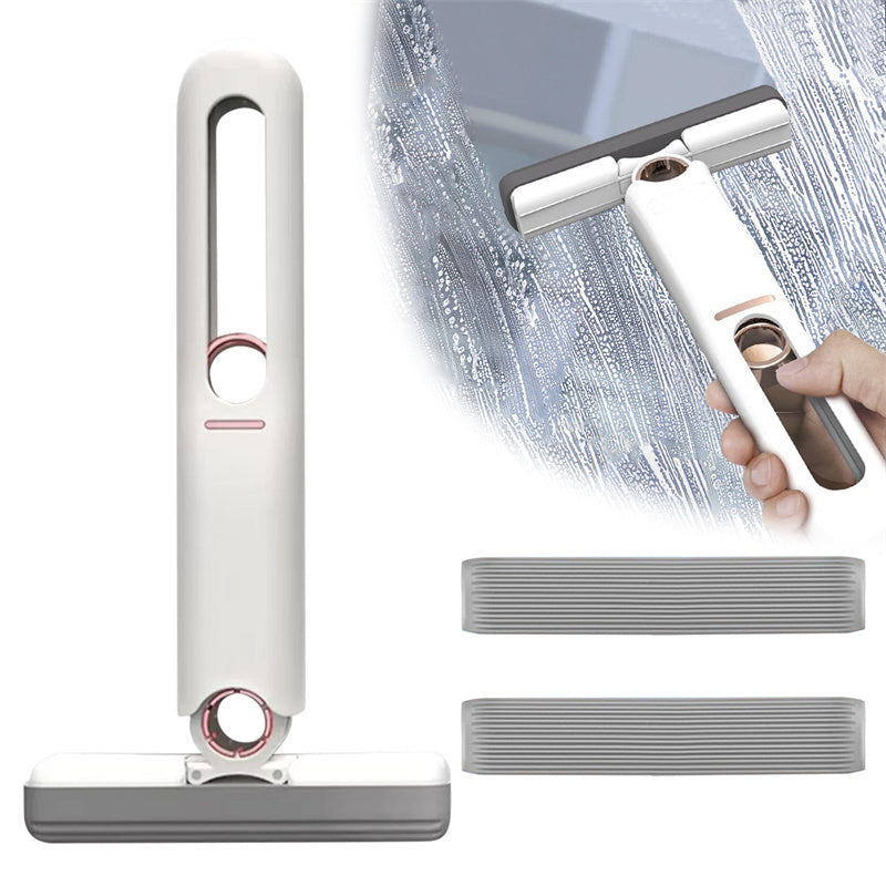 Floor Cleaning Sponge Squeeze Mop