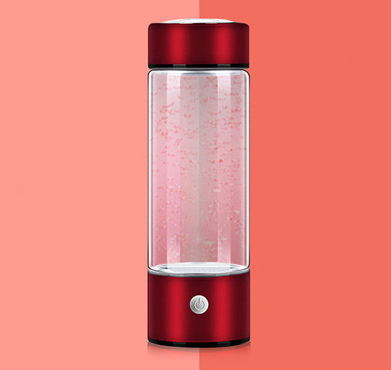 Portable Hydrogen Bottle
