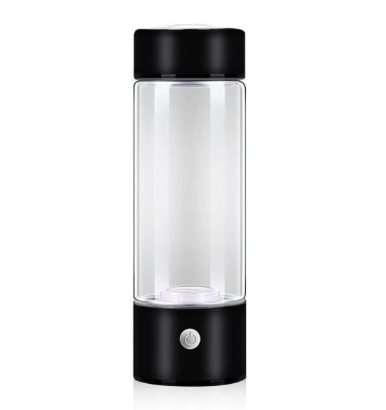 Portable Hydrogen Bottle
