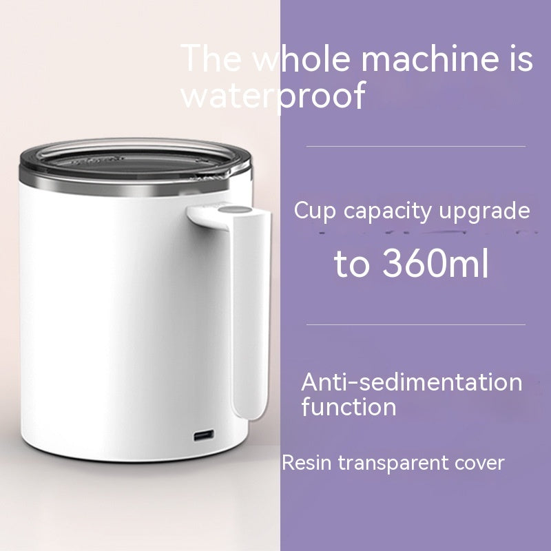 Portable Smart Magnetic Cup