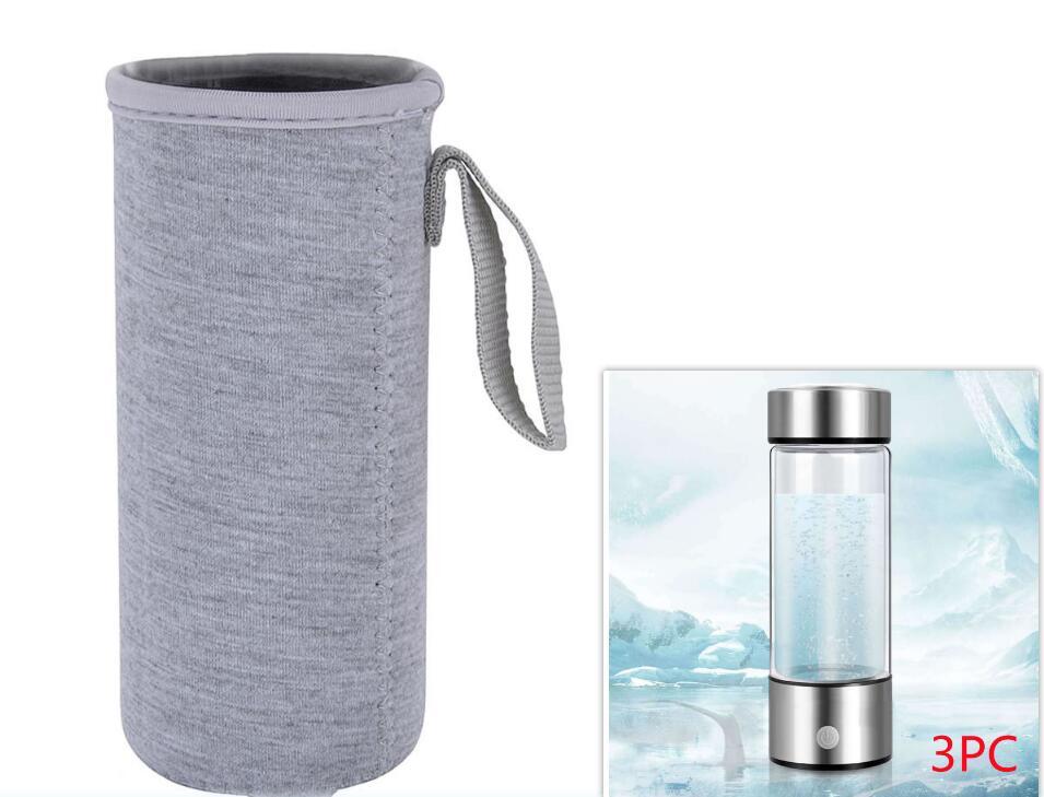 Portable Hydrogen Bottle