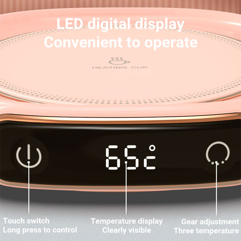 Smart Heating Cup