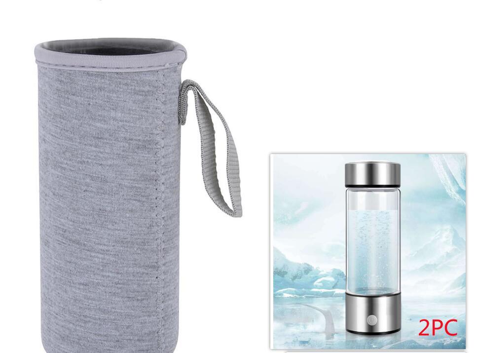 Portable Hydrogen Bottle