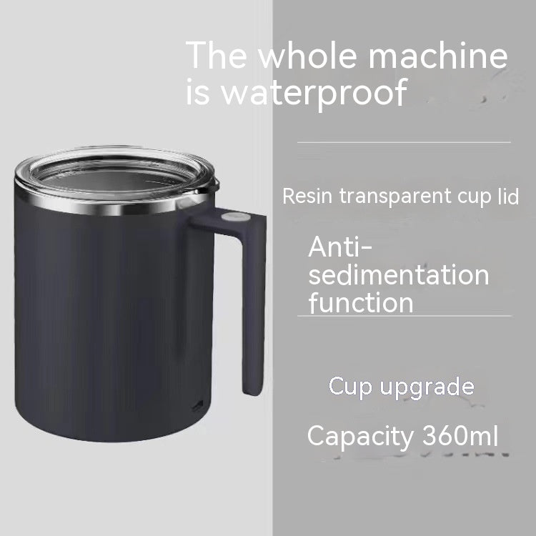 Portable Smart Magnetic Cup