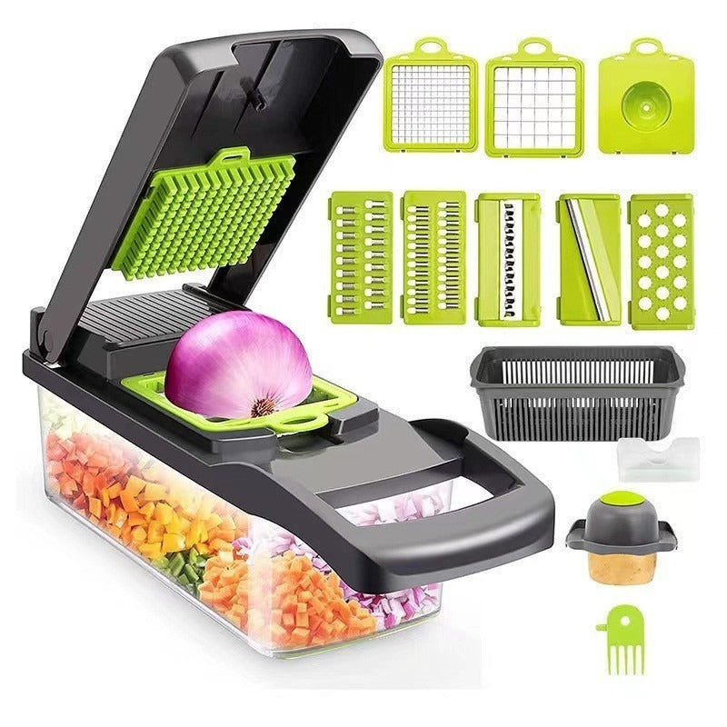 Rectangular Vegetable Cutter
