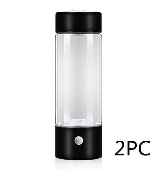 Portable Hydrogen Bottle