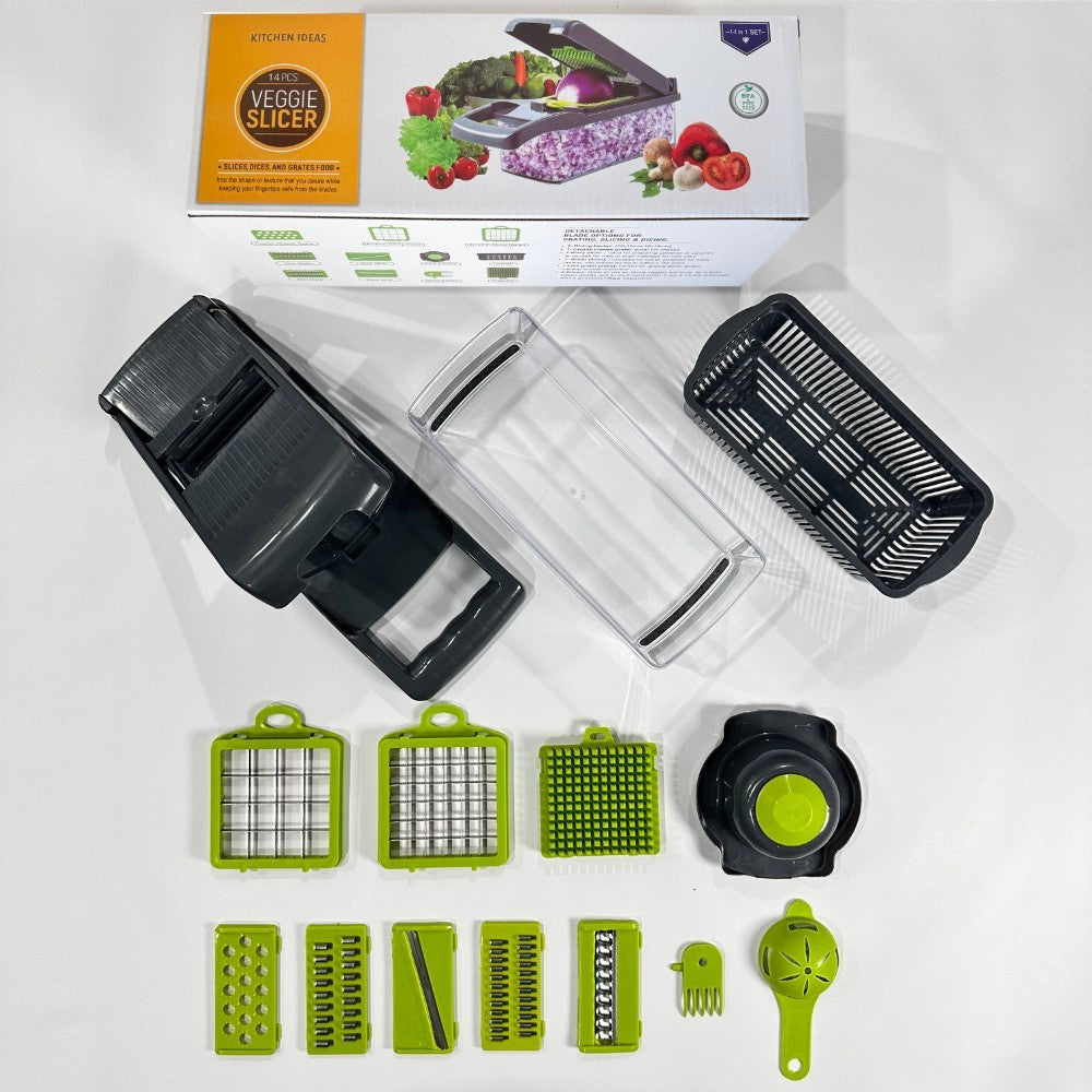 Rectangular Vegetable Cutter