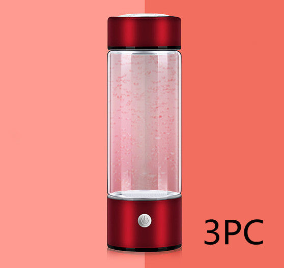 Portable Hydrogen Bottle