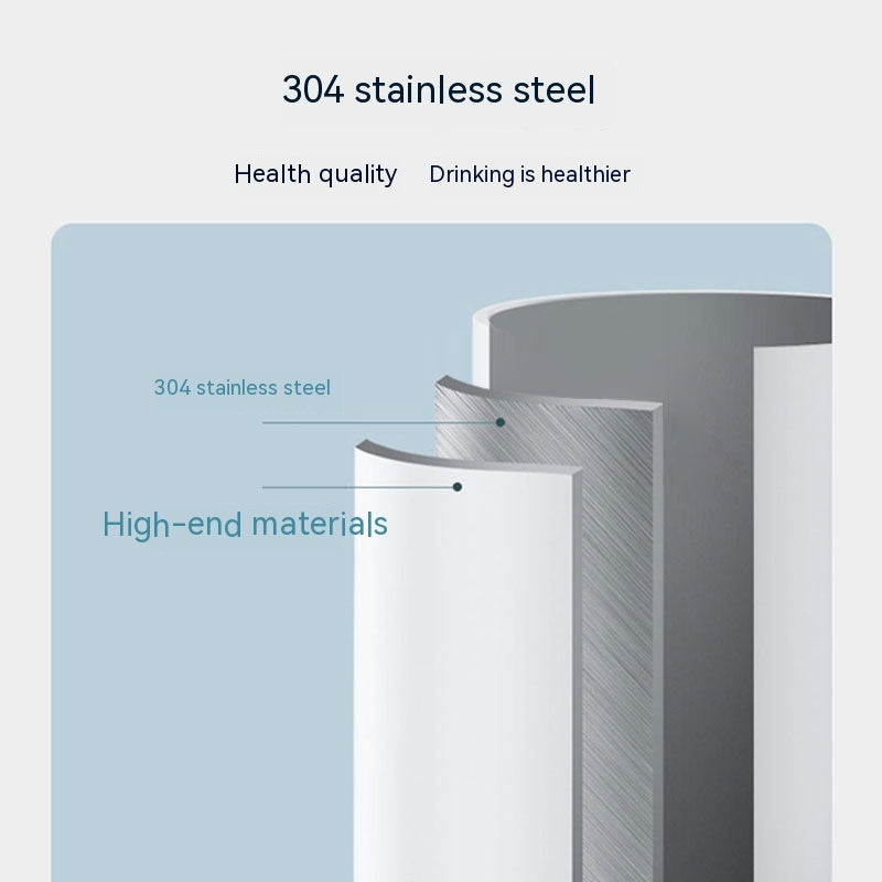 Portable Smart Magnetic Cup