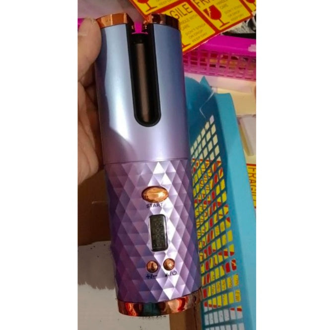 Wireless Multifunctional Curler