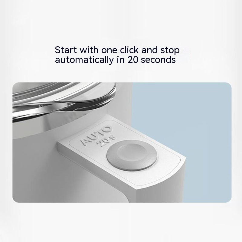 Portable Smart Magnetic Cup