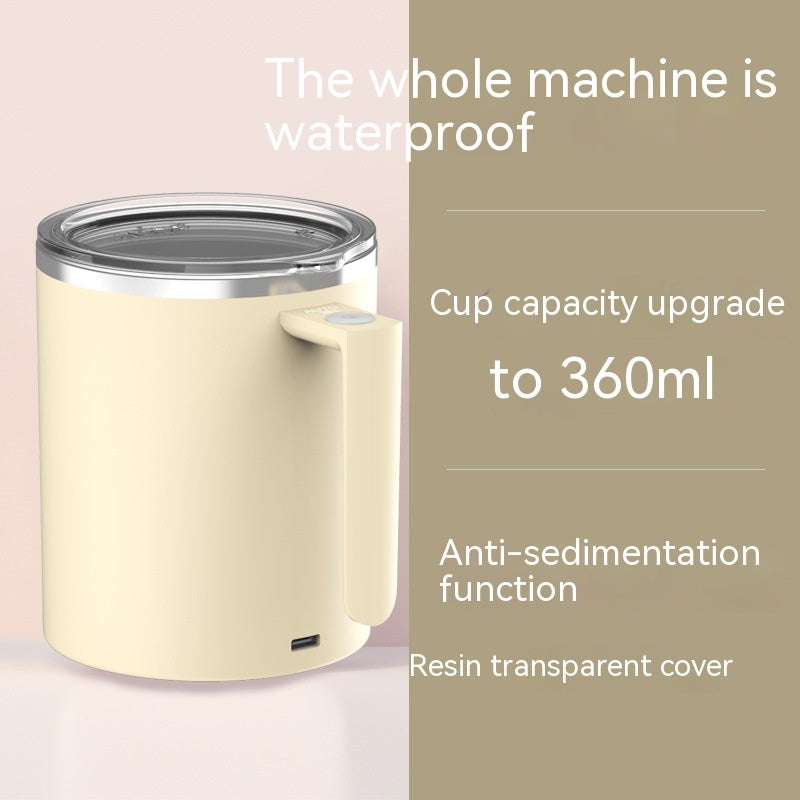 Portable Smart Magnetic Cup