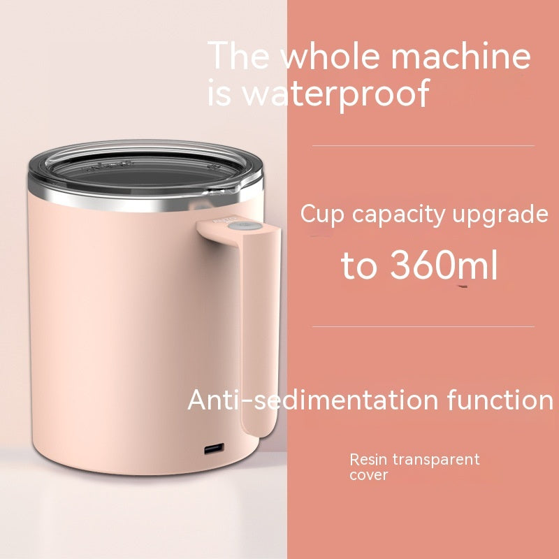 Portable Smart Magnetic Cup