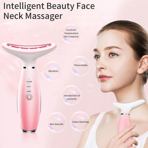 Facial And Neck MassagerDevice